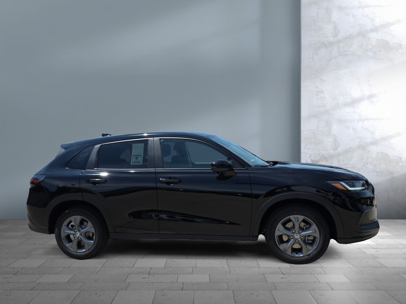 2027 Honda HR-V