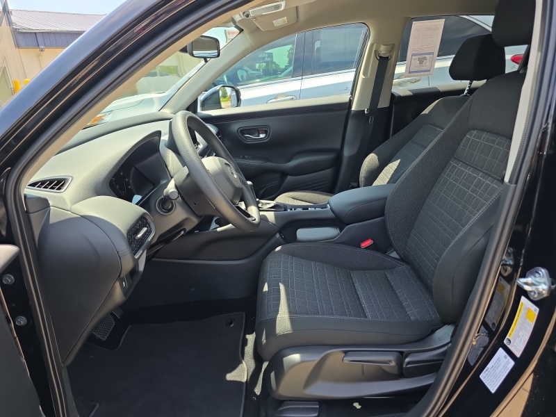 2027 Honda HR-V