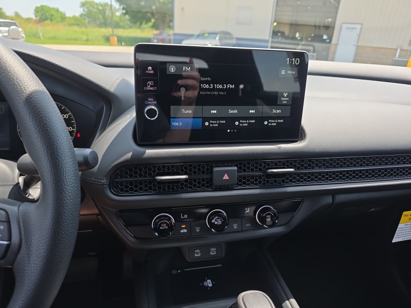 2027 Honda HR-V