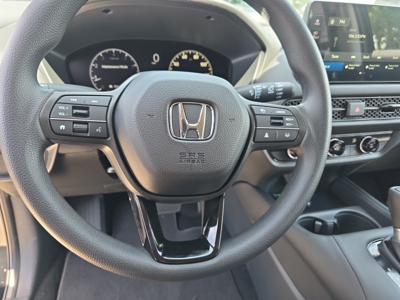 2027 Honda HR-V