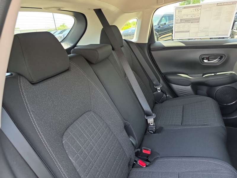 2027 Honda HR-V
