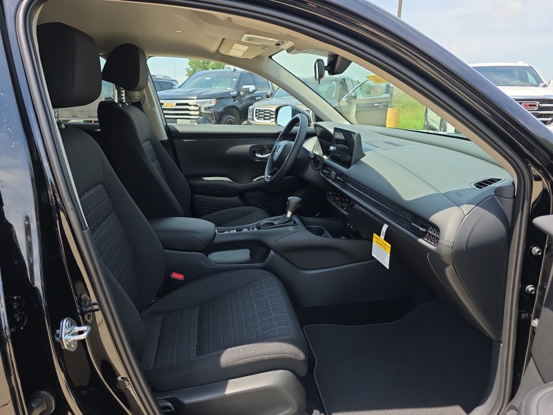2027 Honda HR-V
