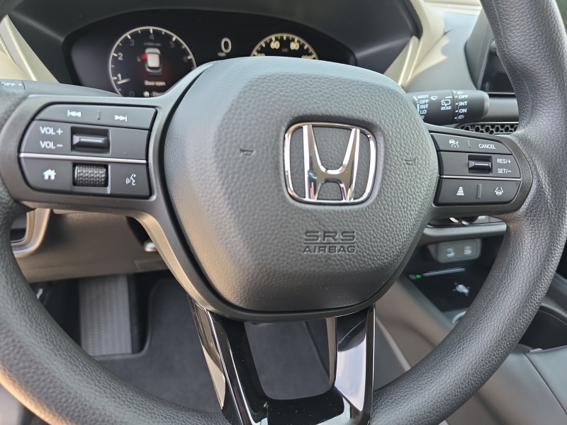 2027 Honda HR-V