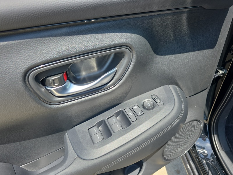 2027 Honda HR-V