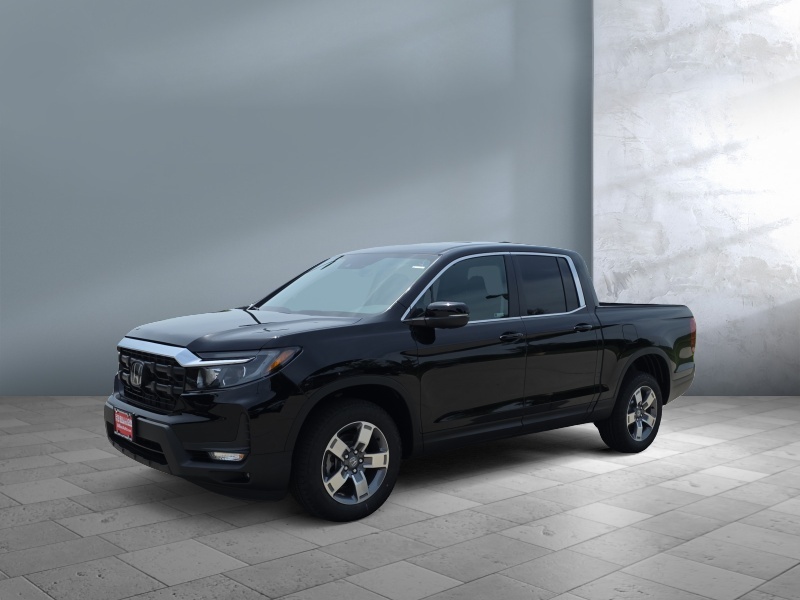 New 2026 Honda Ridgeline RTL Trucks
