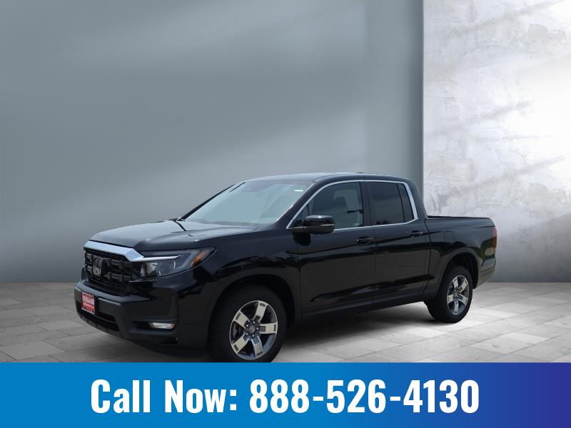 New 2026 Honda Ridgeline RTL Trucks
