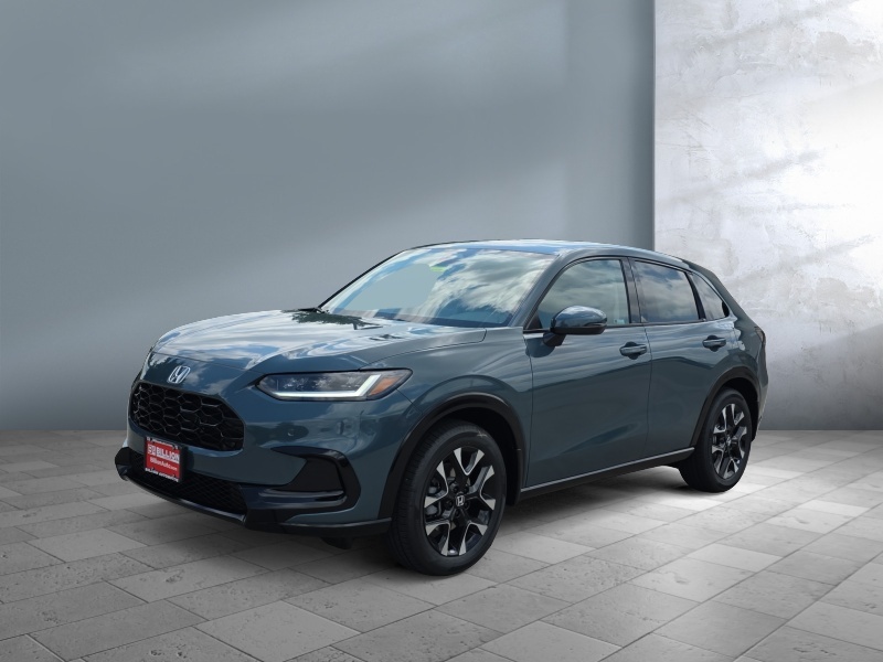 New 2027 Honda HR-V EX-L Cars