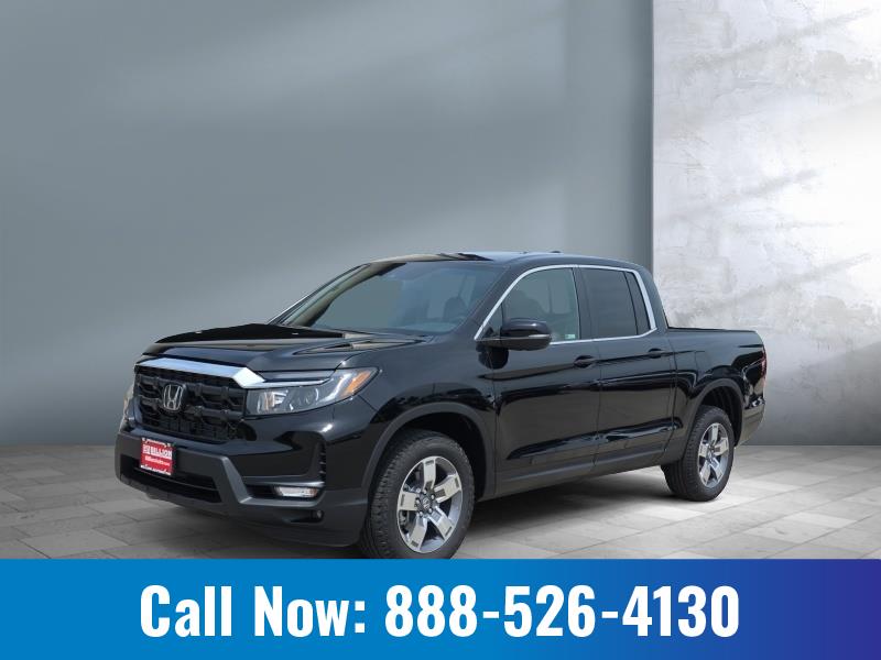 New 2026 Honda Ridgeline RTL Trucks