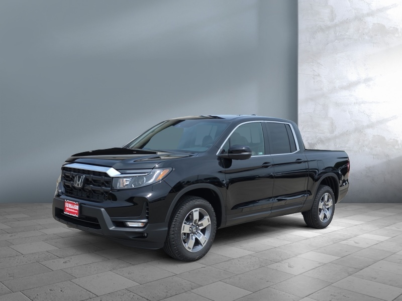 2026 Honda Ridgeline
