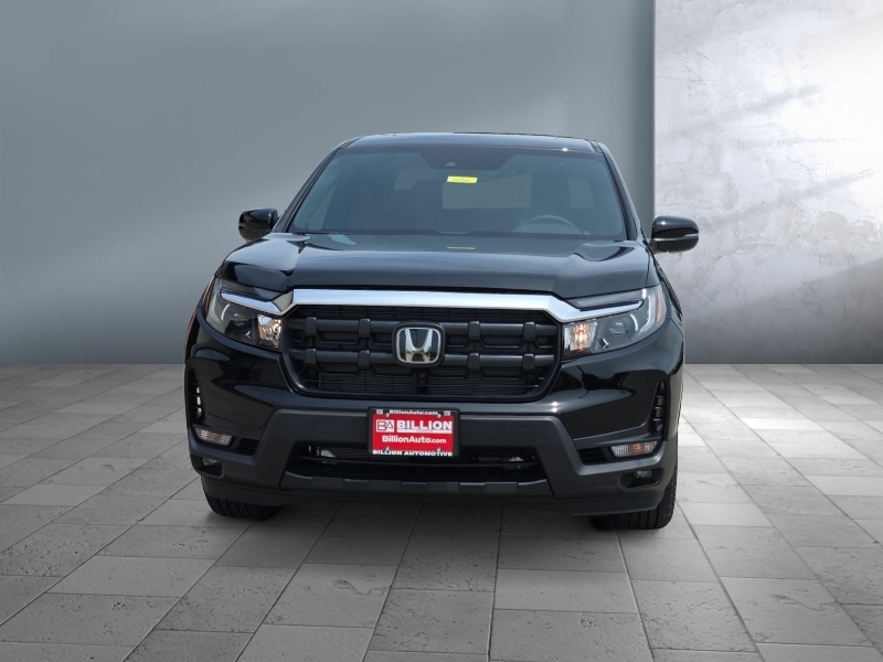 2026 Honda Ridgeline