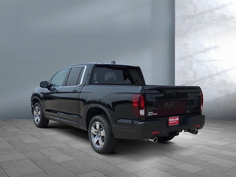 2026 Honda Ridgeline