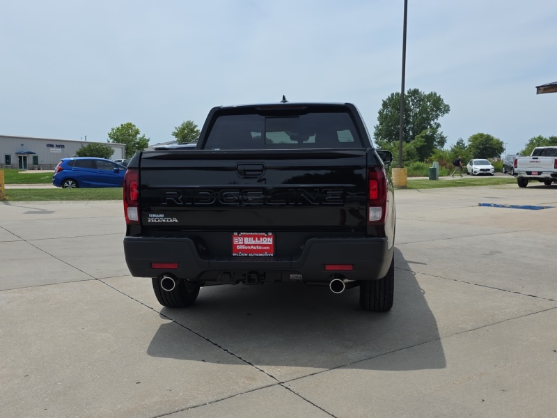 2026 Honda Ridgeline