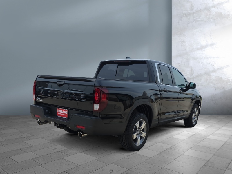 2026 Honda Ridgeline