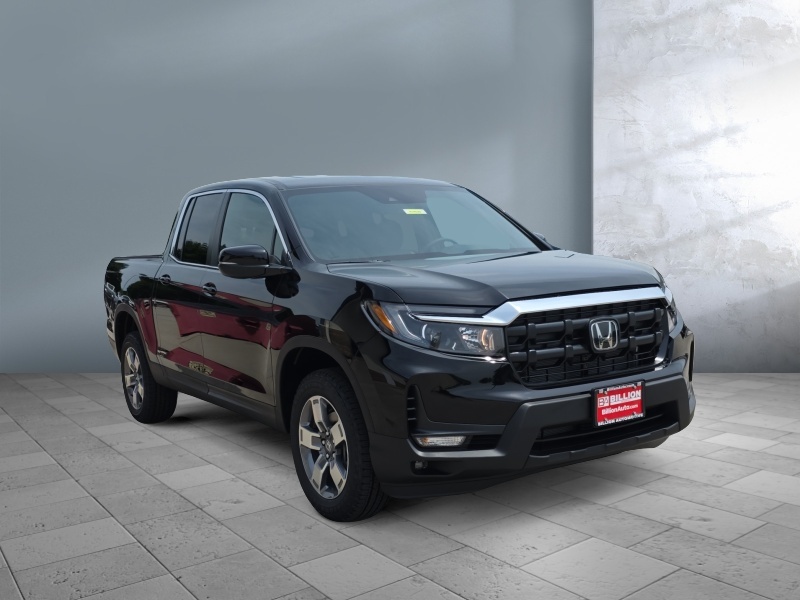 2026 Honda Ridgeline