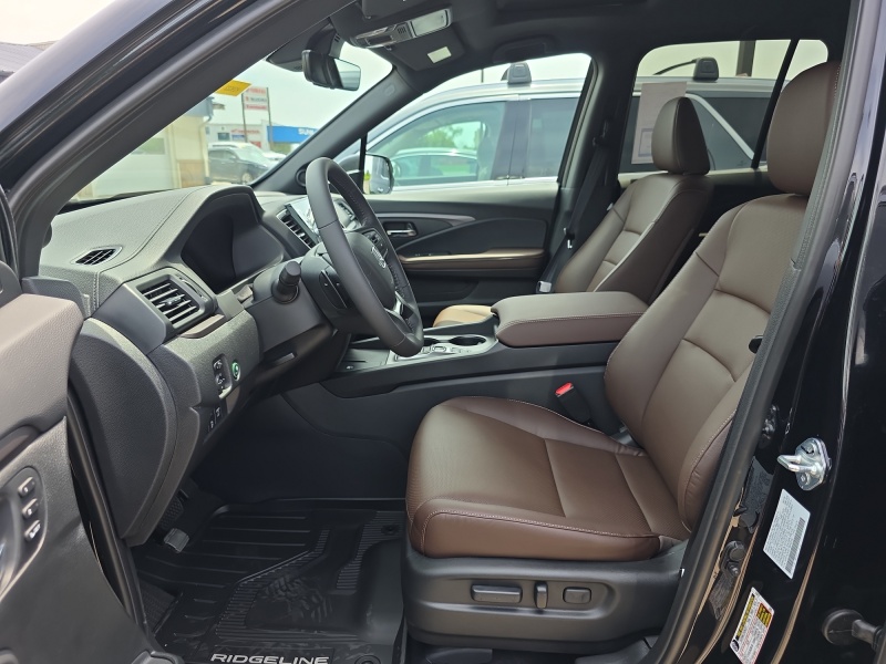 2026 Honda Ridgeline
