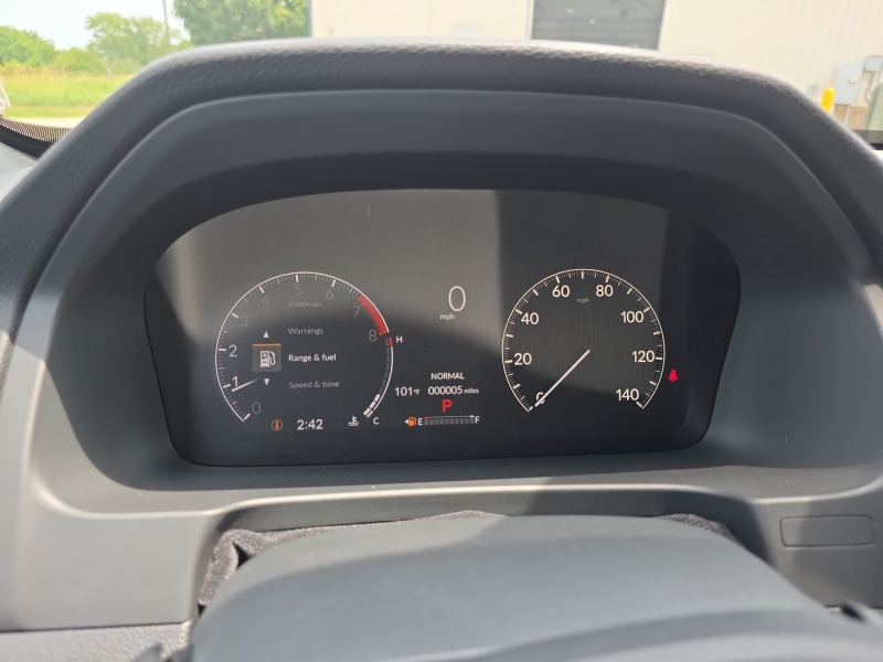 2026 Honda Ridgeline