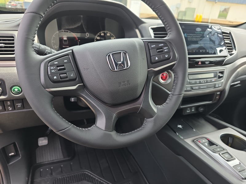 2026 Honda Ridgeline