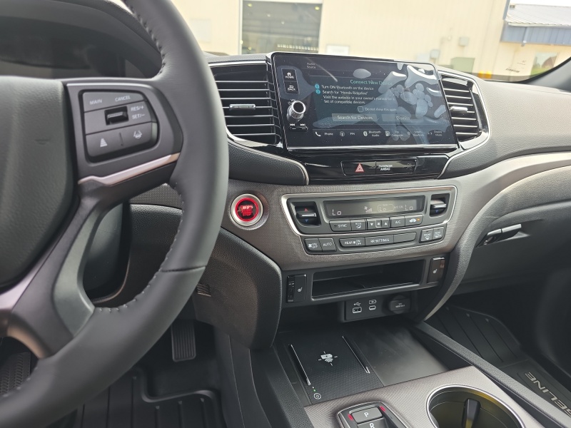 2026 Honda Ridgeline