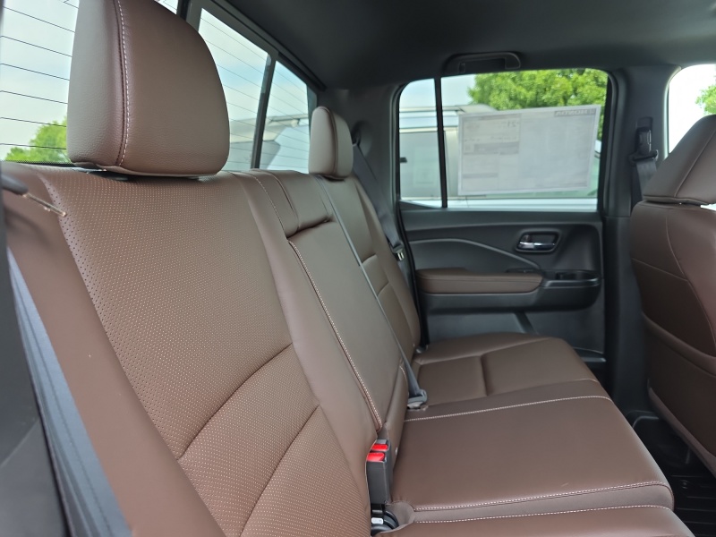 2026 Honda Ridgeline