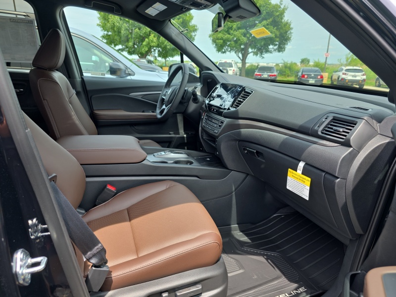 2026 Honda Ridgeline