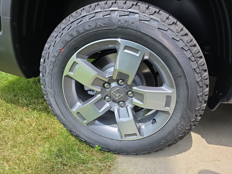 2026 Honda Ridgeline