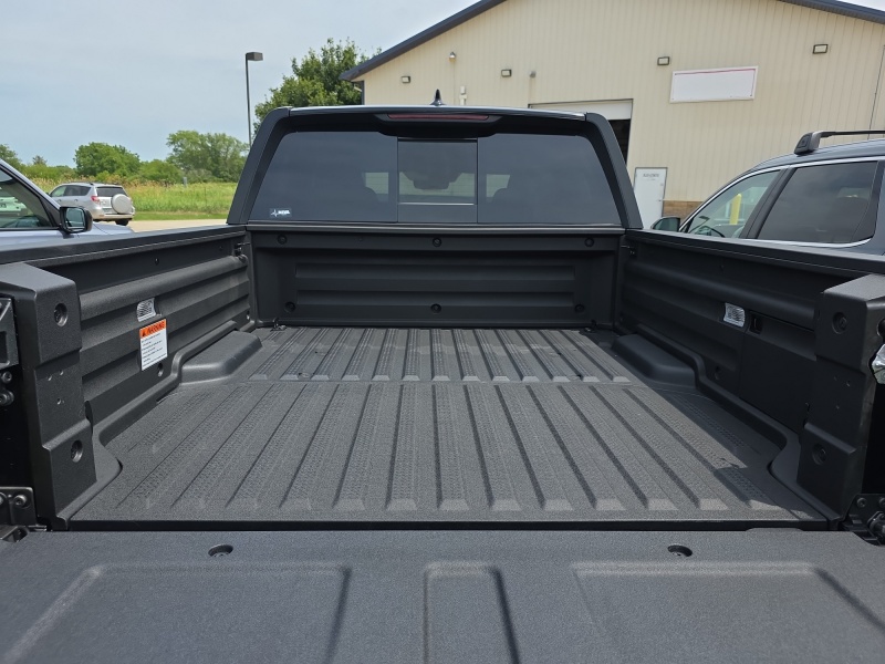 2026 Honda Ridgeline