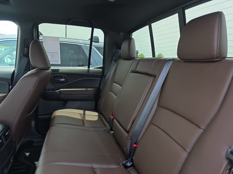 2026 Honda Ridgeline