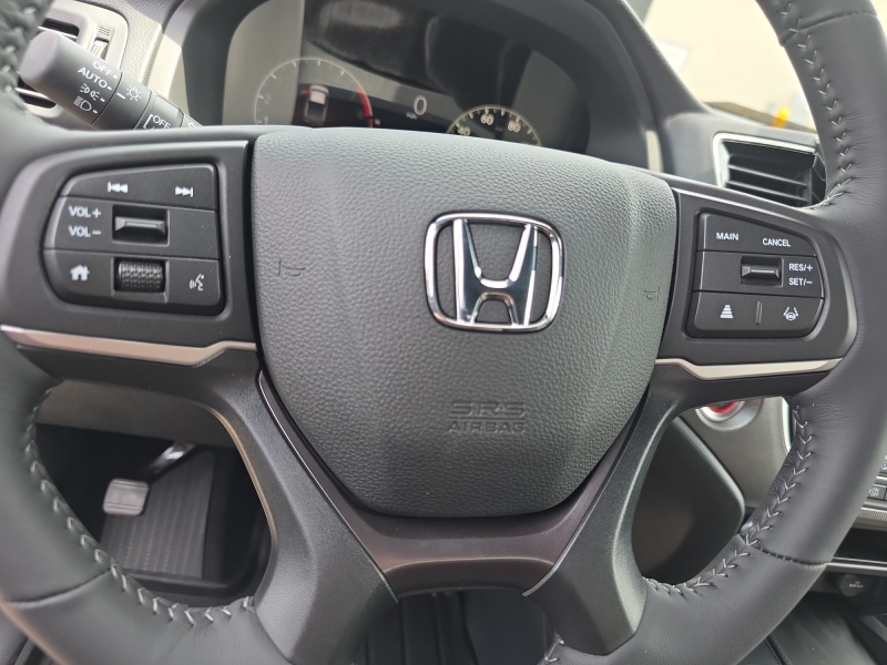 2026 Honda Ridgeline