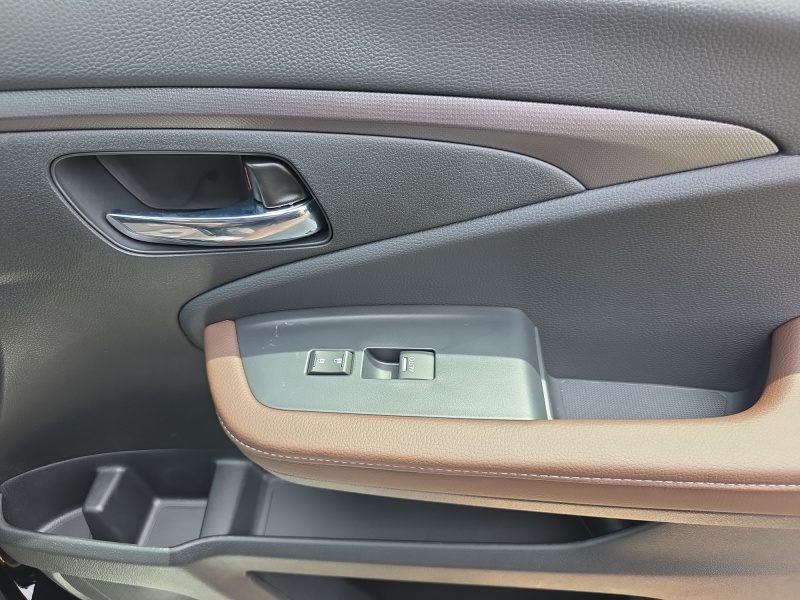 2026 Honda Ridgeline