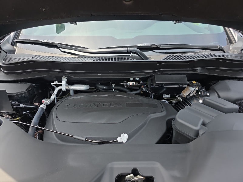 2026 Honda Ridgeline