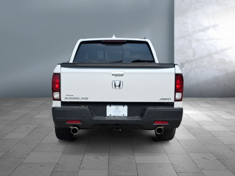 2023 Honda Ridgeline