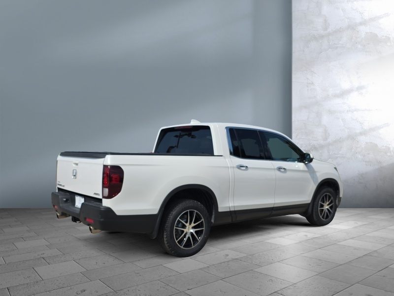 2023 Honda Ridgeline