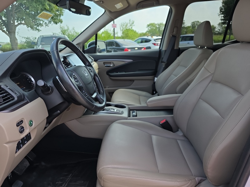 2023 Honda Ridgeline