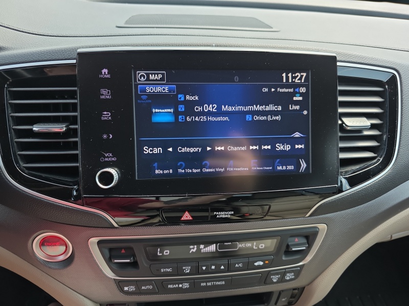 2023 Honda Ridgeline