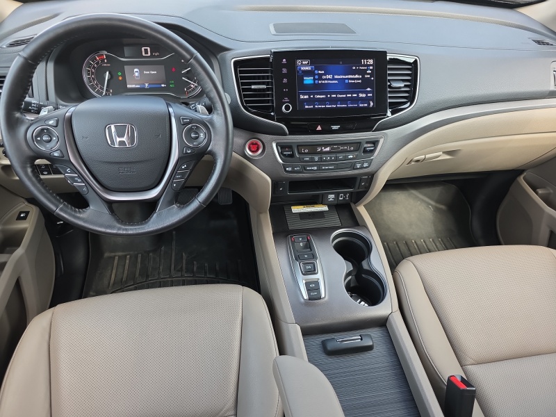 2023 Honda Ridgeline