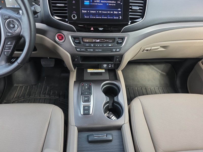 2023 Honda Ridgeline