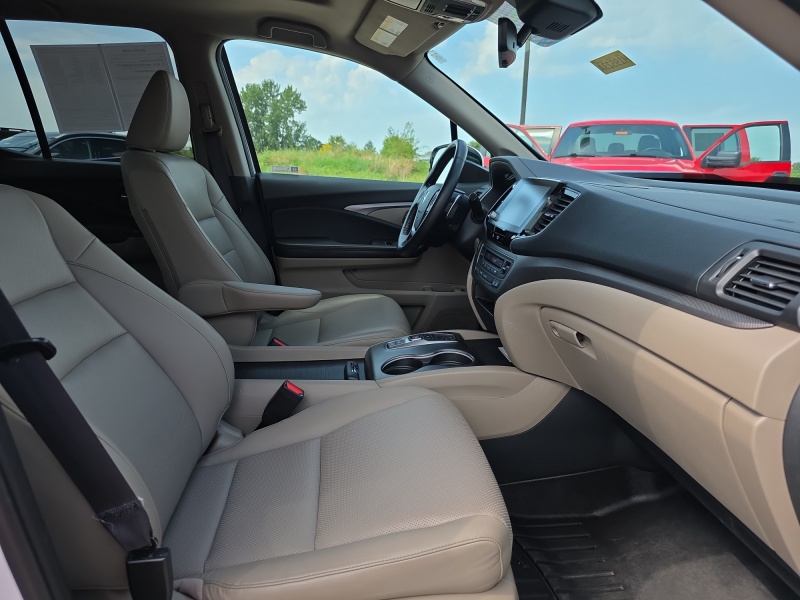2023 Honda Ridgeline