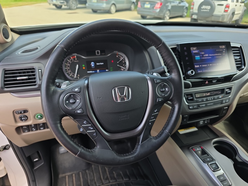 2023 Honda Ridgeline