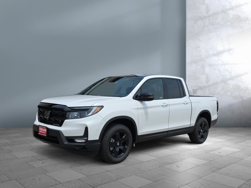 2026 Honda Ridgeline