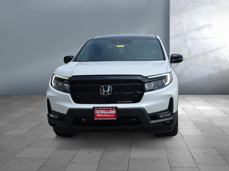 2026 Honda Ridgeline