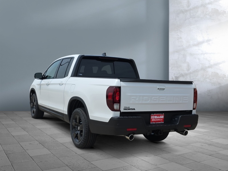 2026 Honda Ridgeline