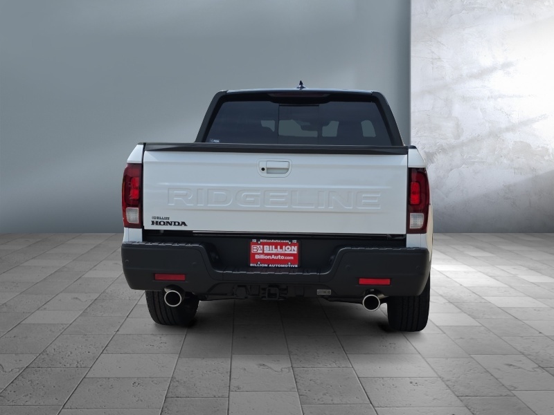 2026 Honda Ridgeline