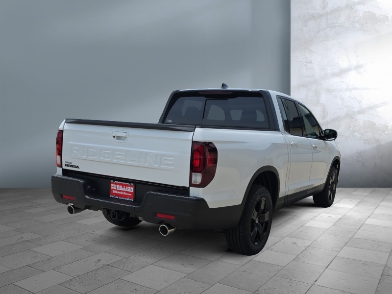2026 Honda Ridgeline
