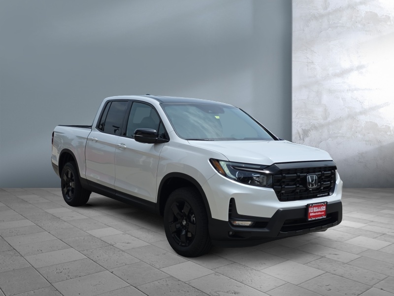 2026 Honda Ridgeline