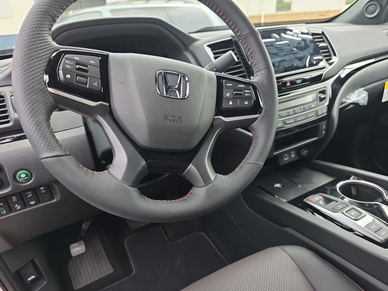 2026 Honda Ridgeline