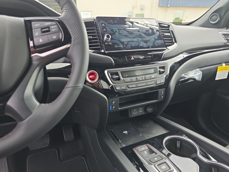2026 Honda Ridgeline