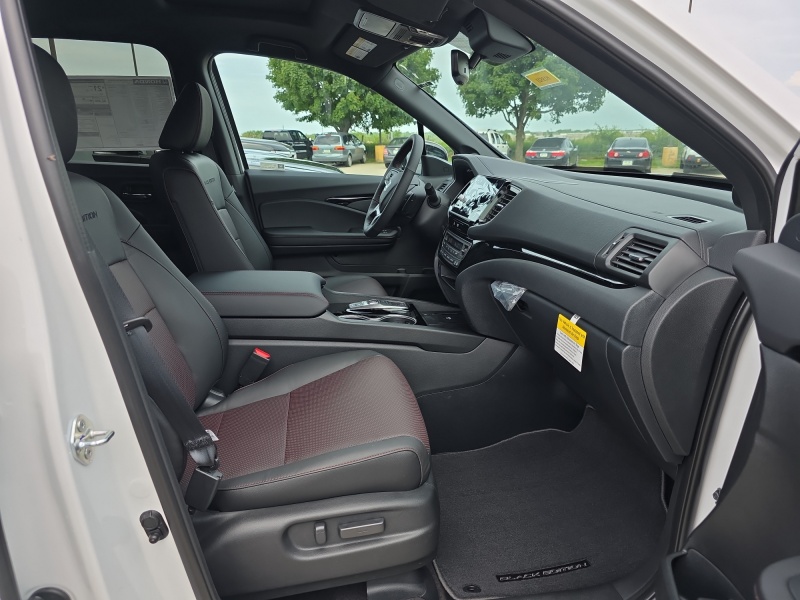 2026 Honda Ridgeline