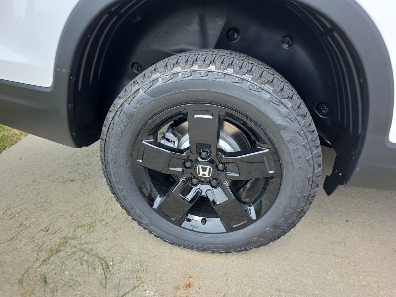 2026 Honda Ridgeline