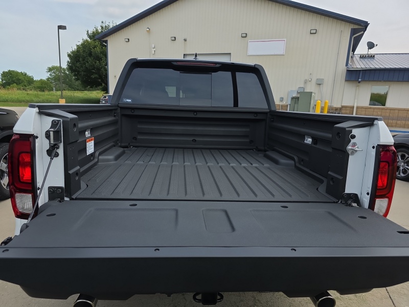 2026 Honda Ridgeline
