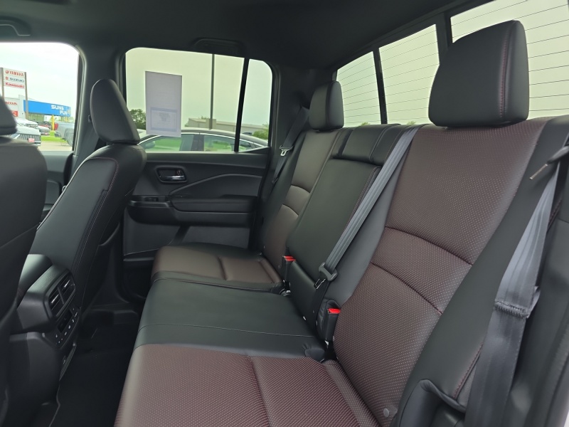 2026 Honda Ridgeline